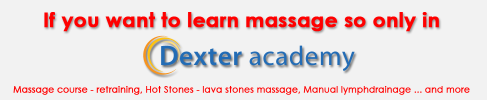 Massage courses - Dexter Academy