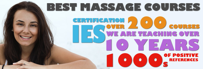 Dexter Academy - best massage courses