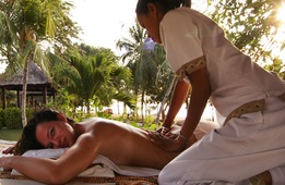 Dexter massage school - Hawaiian massage Lomi Lomi