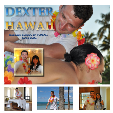 Dexter Academy - massage school courses