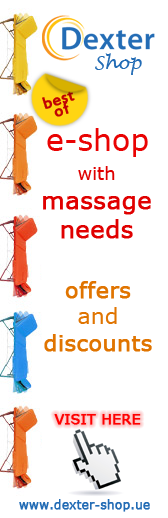 massage shop - dexter-shop.eu